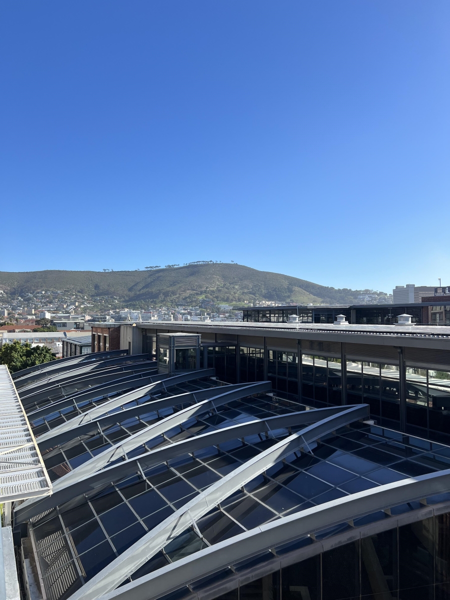 To Let 1 Bedroom Property for Rent in Gardens Western Cape